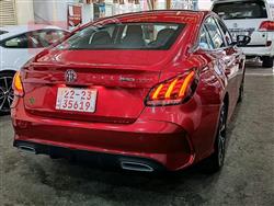 ام جي GT